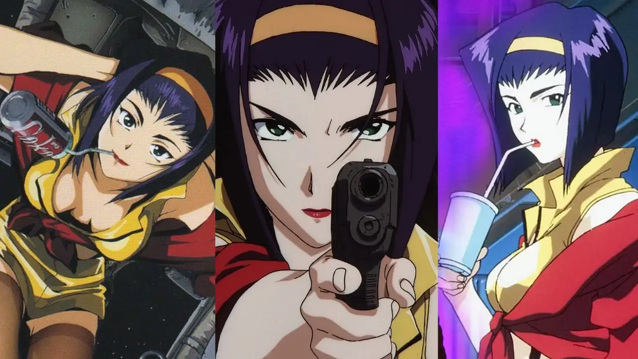 Faye Valentine (Cowboy Bebop)