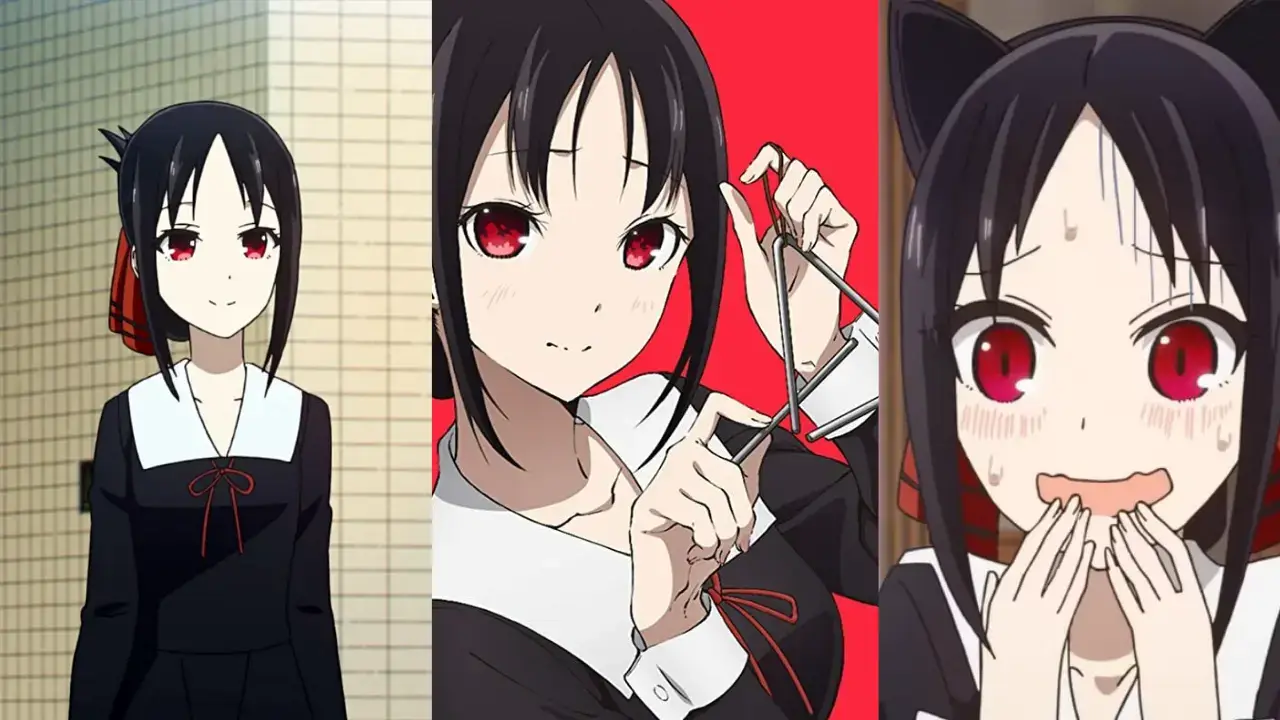 Kaguya Shinomiya (Love is War)