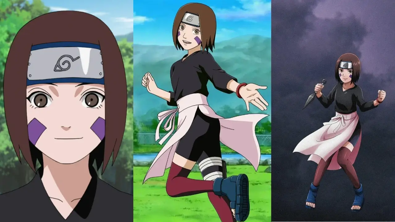 Rin Nohara (Naruto)