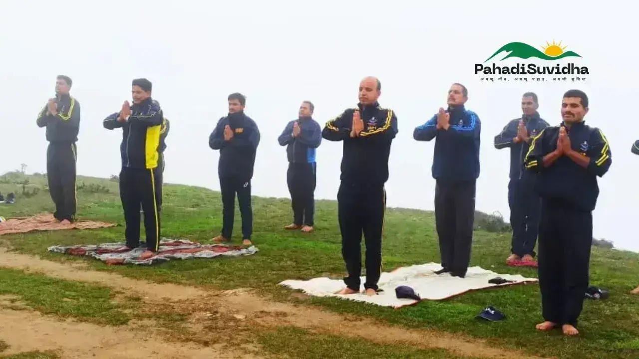 Traditional Yoga and Meditation