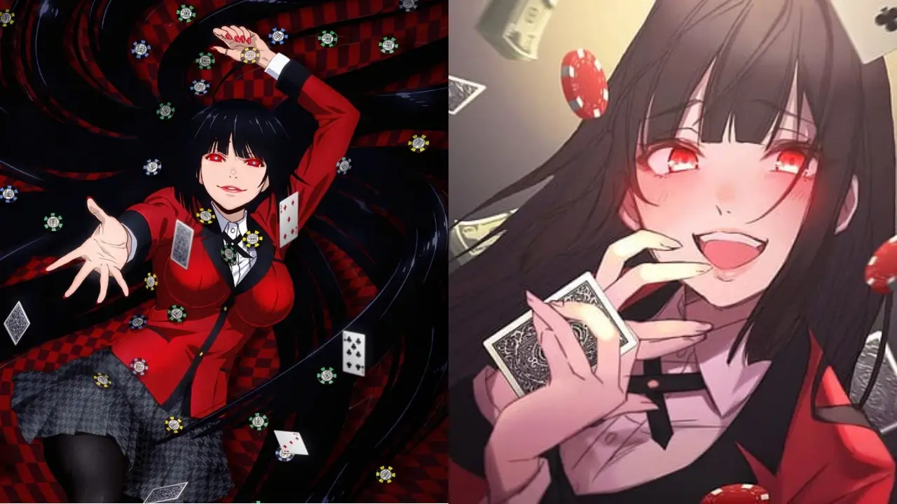 Yumeko Jabami (Kakegurui)