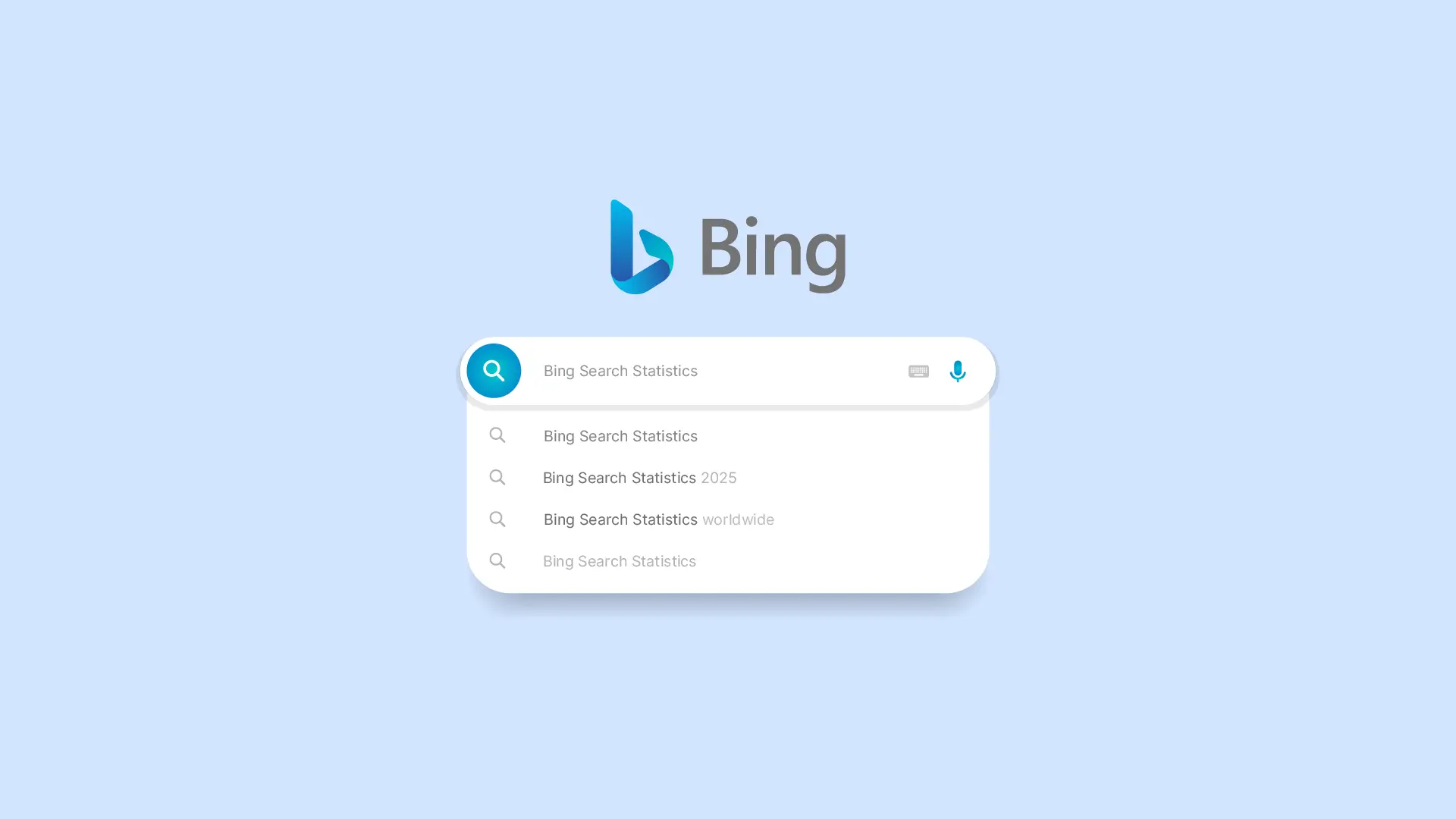 Bing Search Engine
