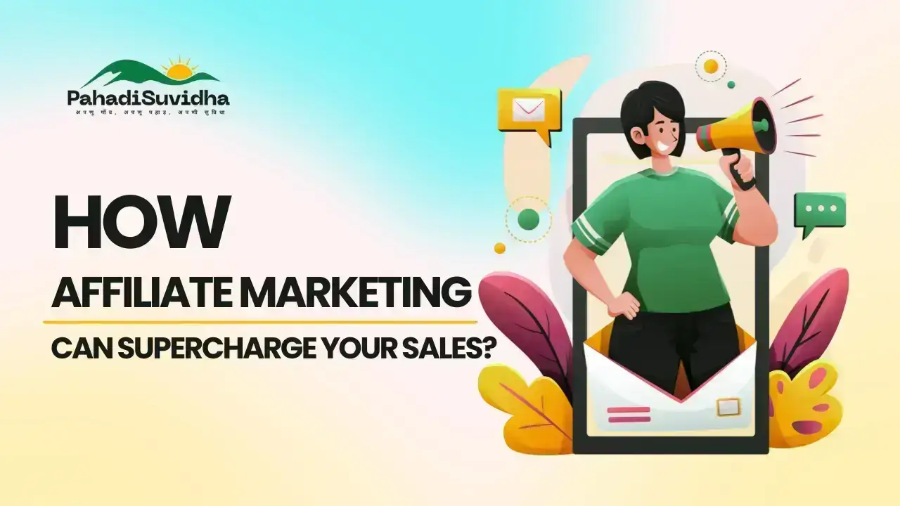 How Affiliate Marketing Can Supercharge Your Sales?