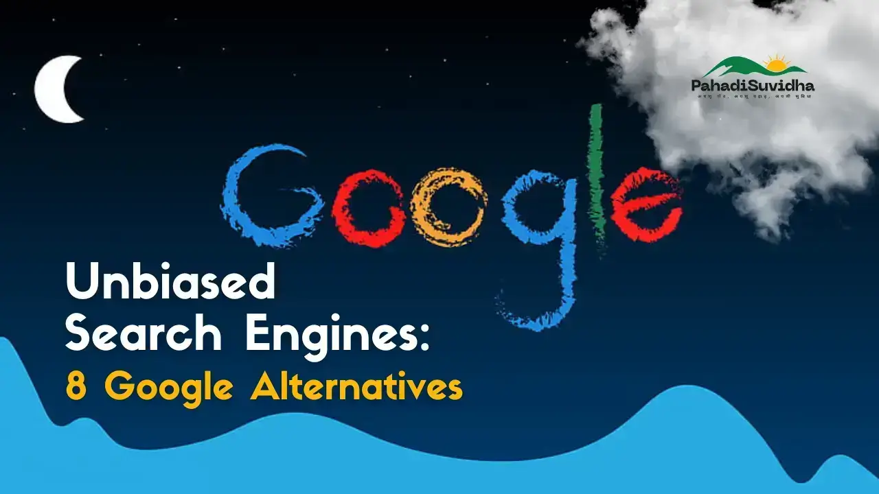 Unbiased Search Engines 8 Google Alternatives