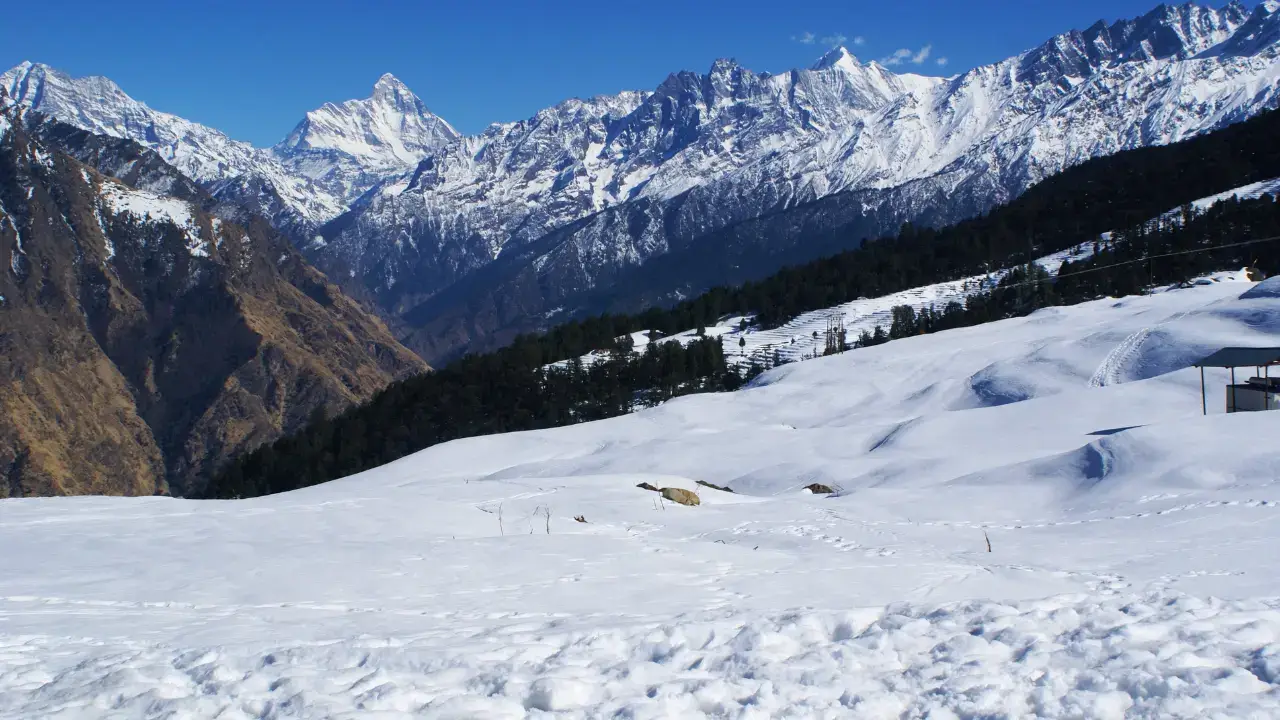 Auli Uttarakhand Travel Guide