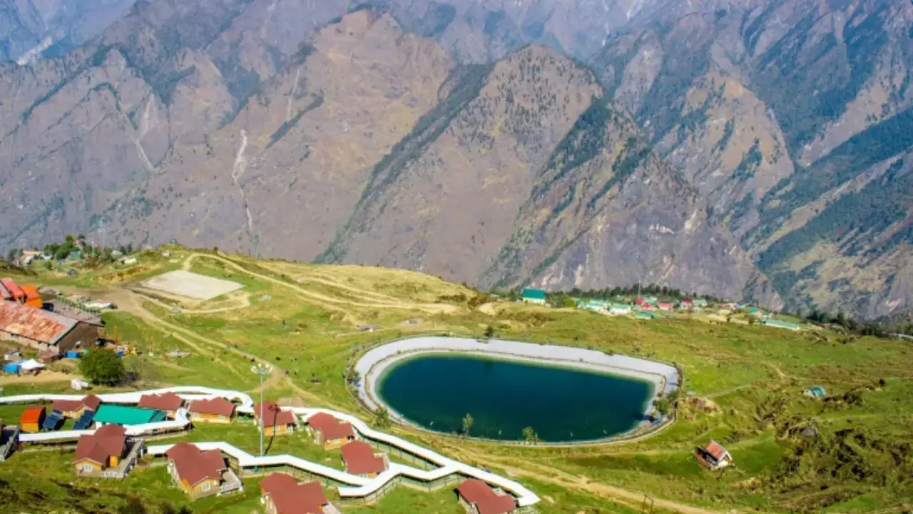 Auli Uttarakhand