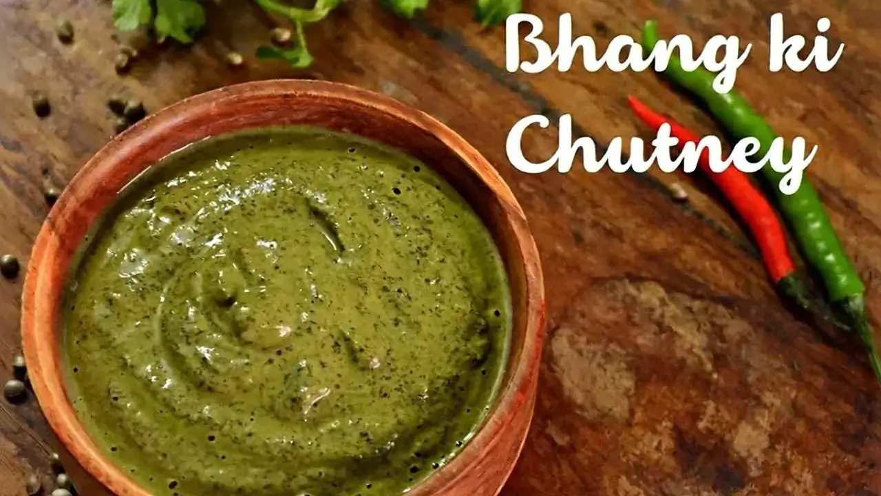 Bhang Ki Chutney